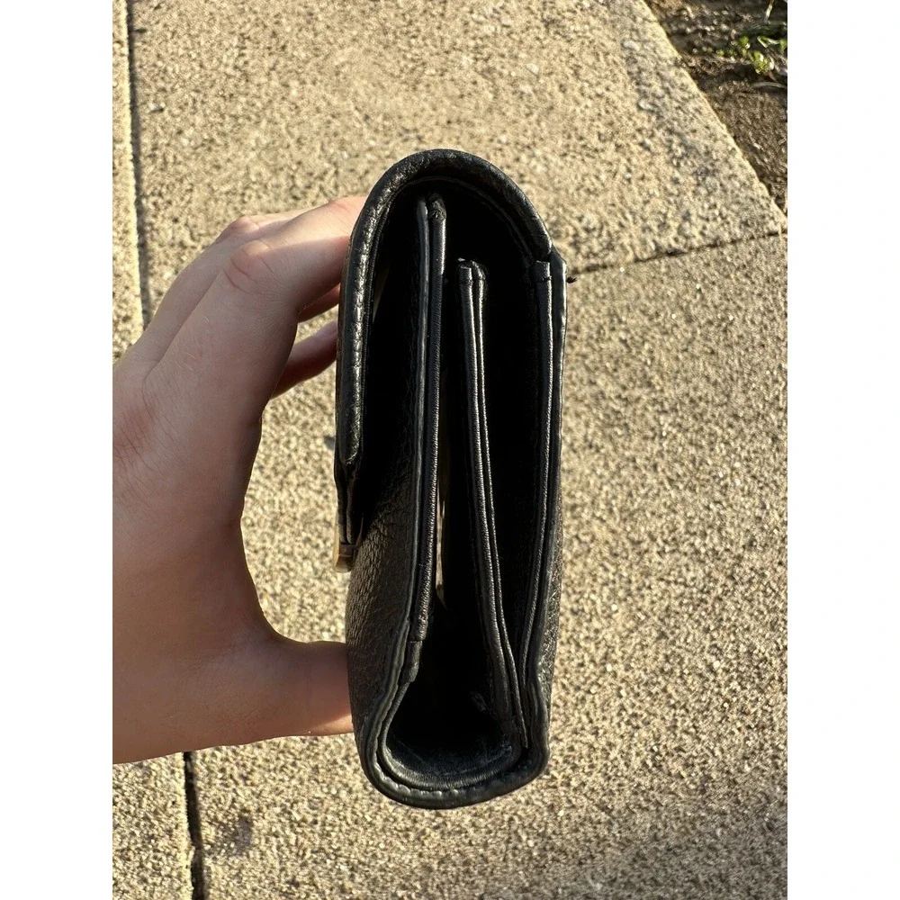 Kate Spade New York‎ Medium Compact Bifold Wallet Black